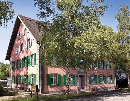 Gasthaus Birke Hotell Kirchzarten Eksteriør bilde