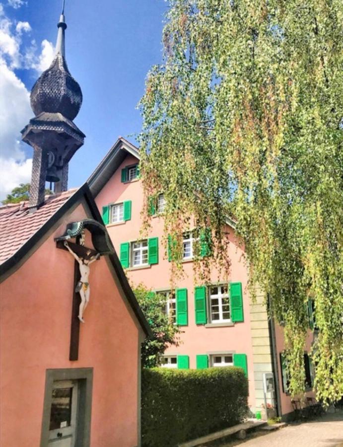 Gasthaus Birke Hotell Kirchzarten Eksteriør bilde