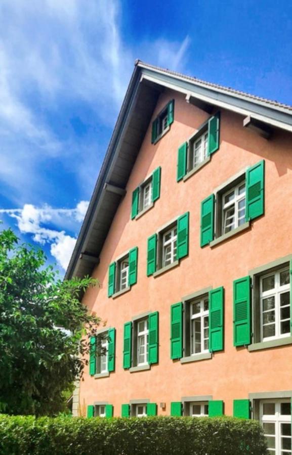 Gasthaus Birke Hotell Kirchzarten Eksteriør bilde