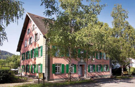 Gasthaus Birke Hotell Kirchzarten Eksteriør bilde