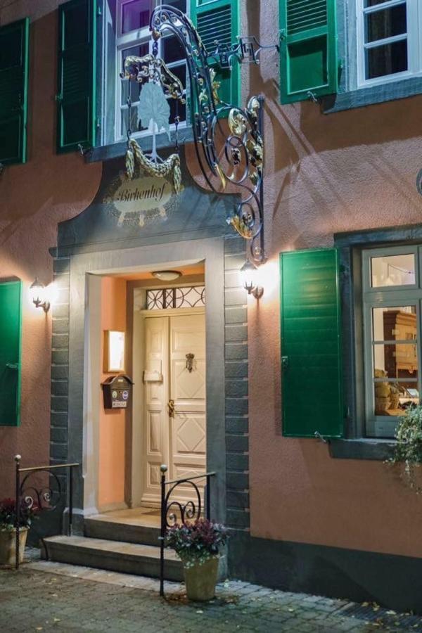 Gasthaus Birke Hotell Kirchzarten Eksteriør bilde