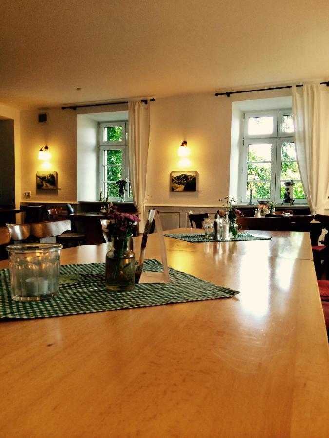 Gasthaus Birke Hotell Kirchzarten Eksteriør bilde